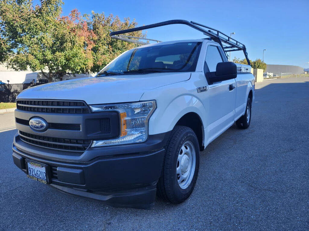 2019 FORD F-150