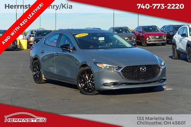 2024 MAZDA Mazda3