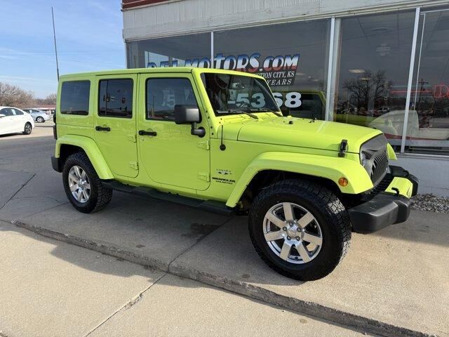 2016 JEEP Wrangler