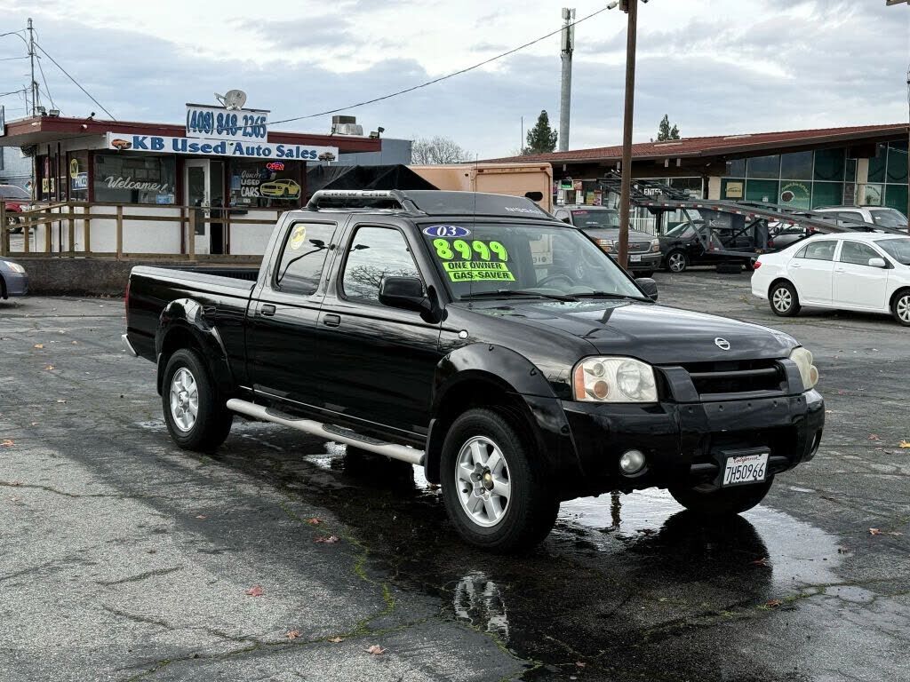 Nissan Frontier