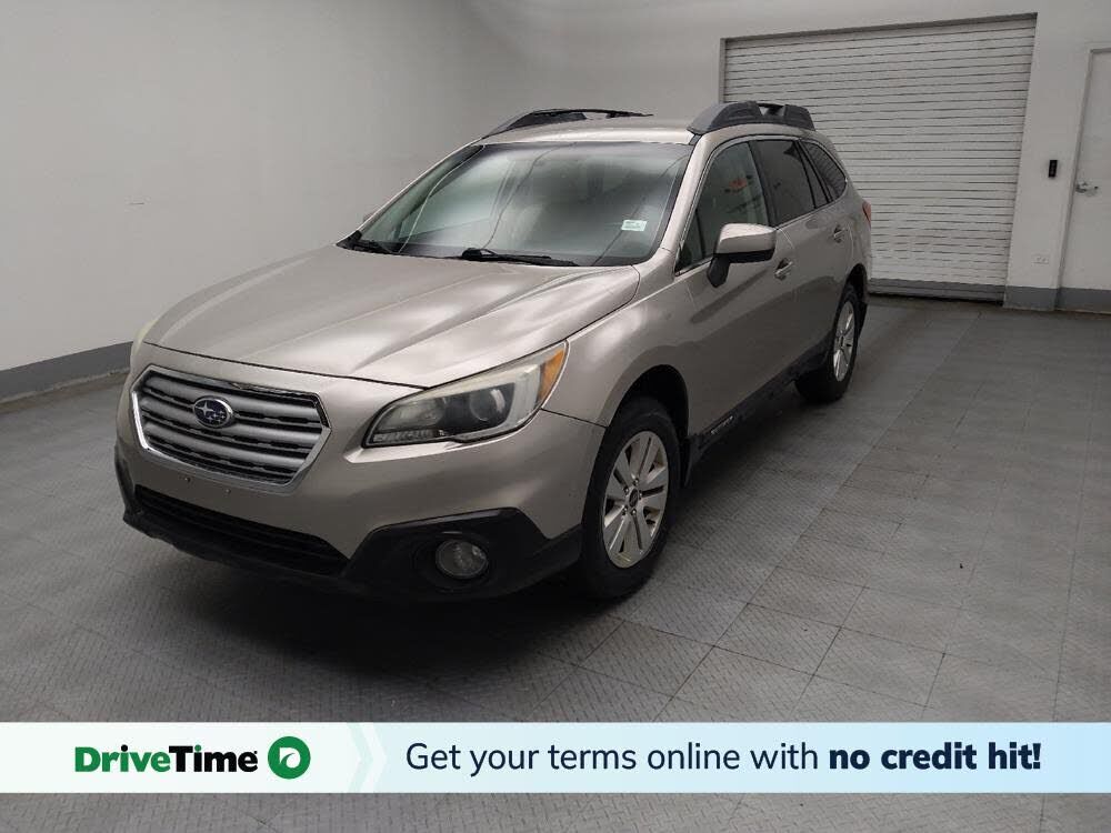 2016 SUBARU Outback