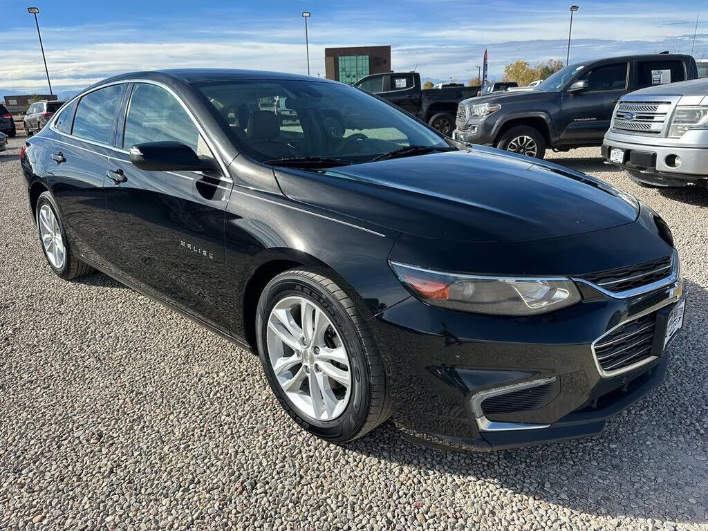 2017 CHEVROLET Malibu