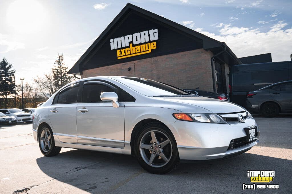 2006 HONDA Civic