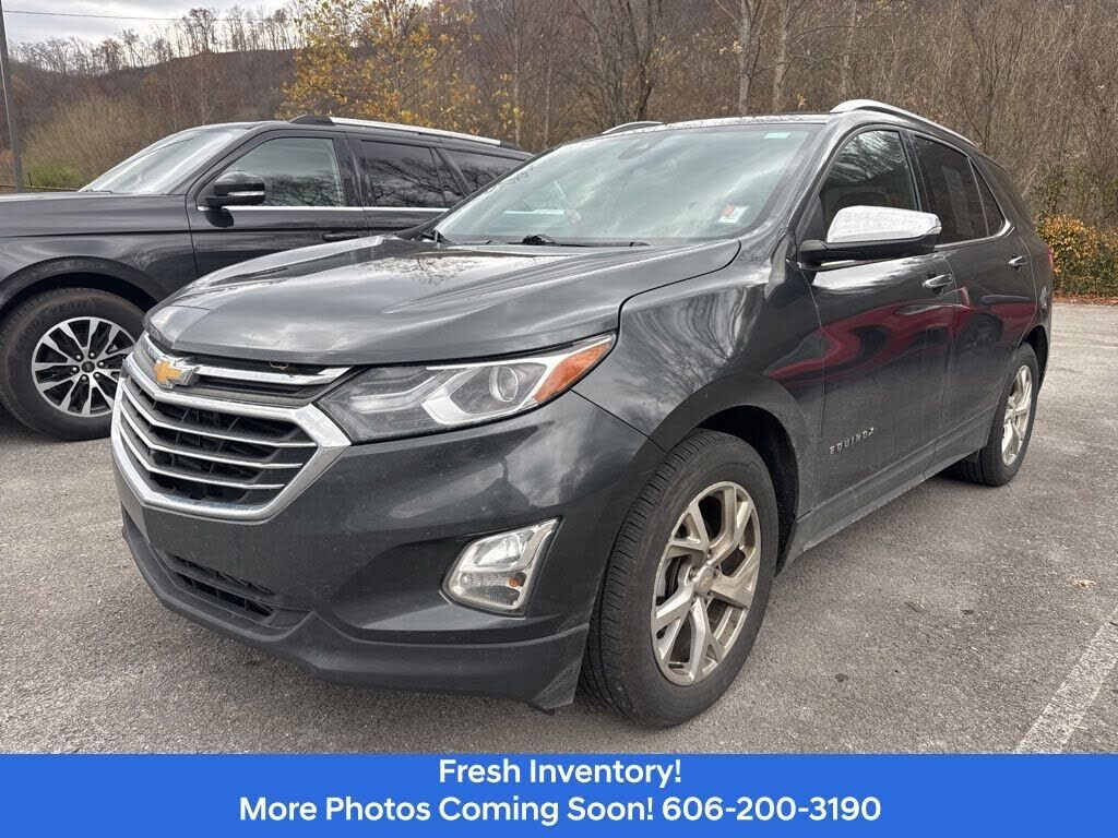 2021 CHEVROLET Equinox