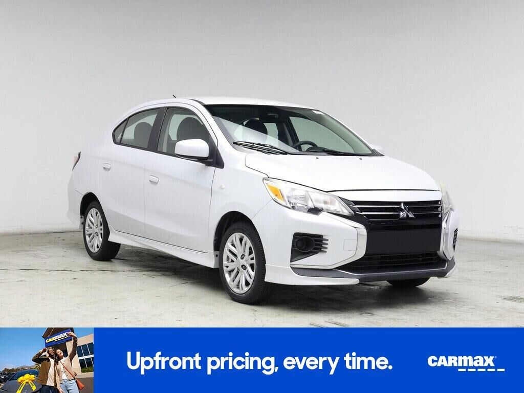 2021 MITSUBISHI Mirage G4