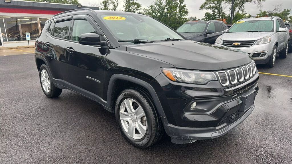 2022 JEEP Compass