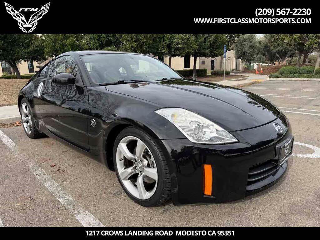 2006 NISSAN 350Z