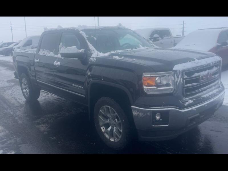 2015 GMC Sierra