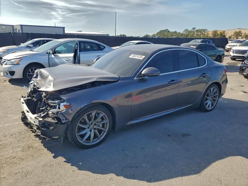 2019 ALFA ROMEO Giulia