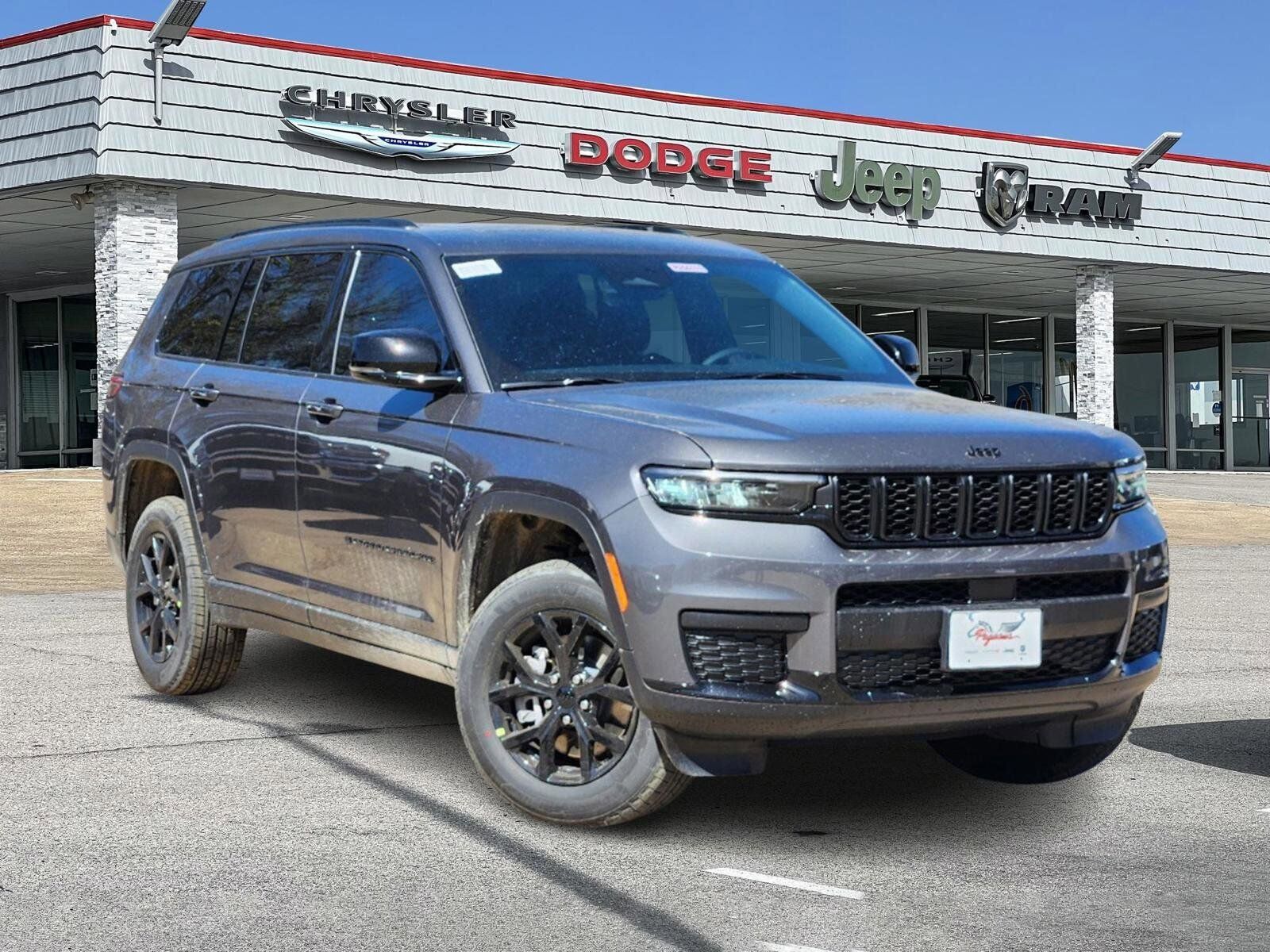 2025 JEEP Grand Cherokee L