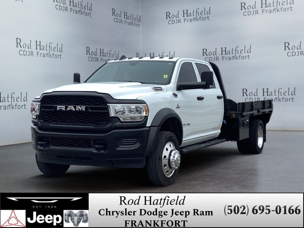 2022 RAM 5500