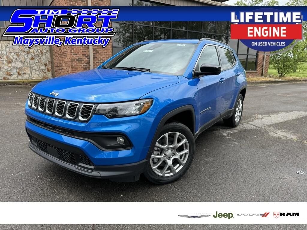 2024 JEEP Compass