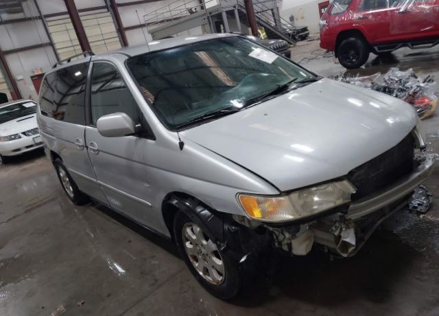 2003 HONDA Odyssey