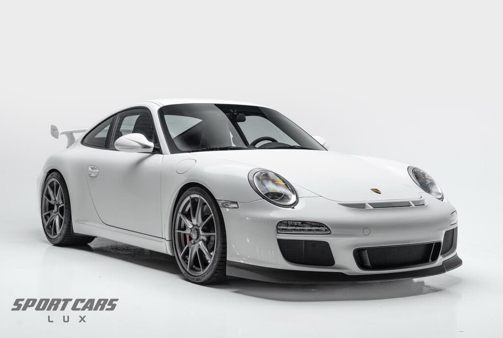 2010 PORSCHE 911