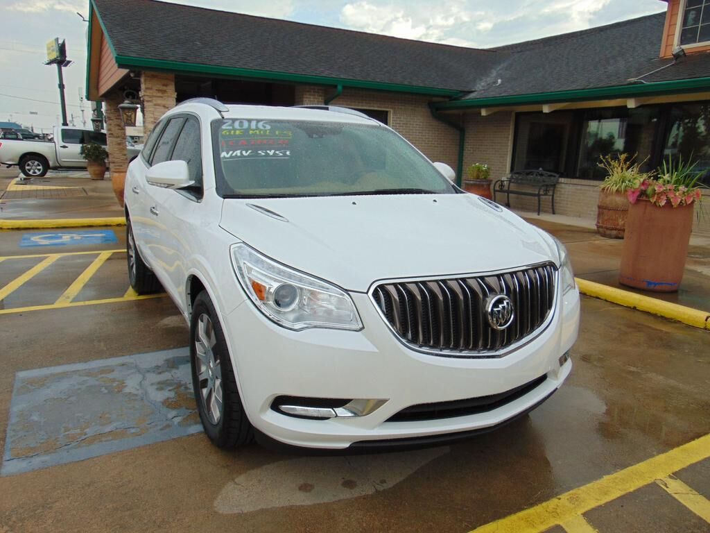 2016 BUICK Enclave