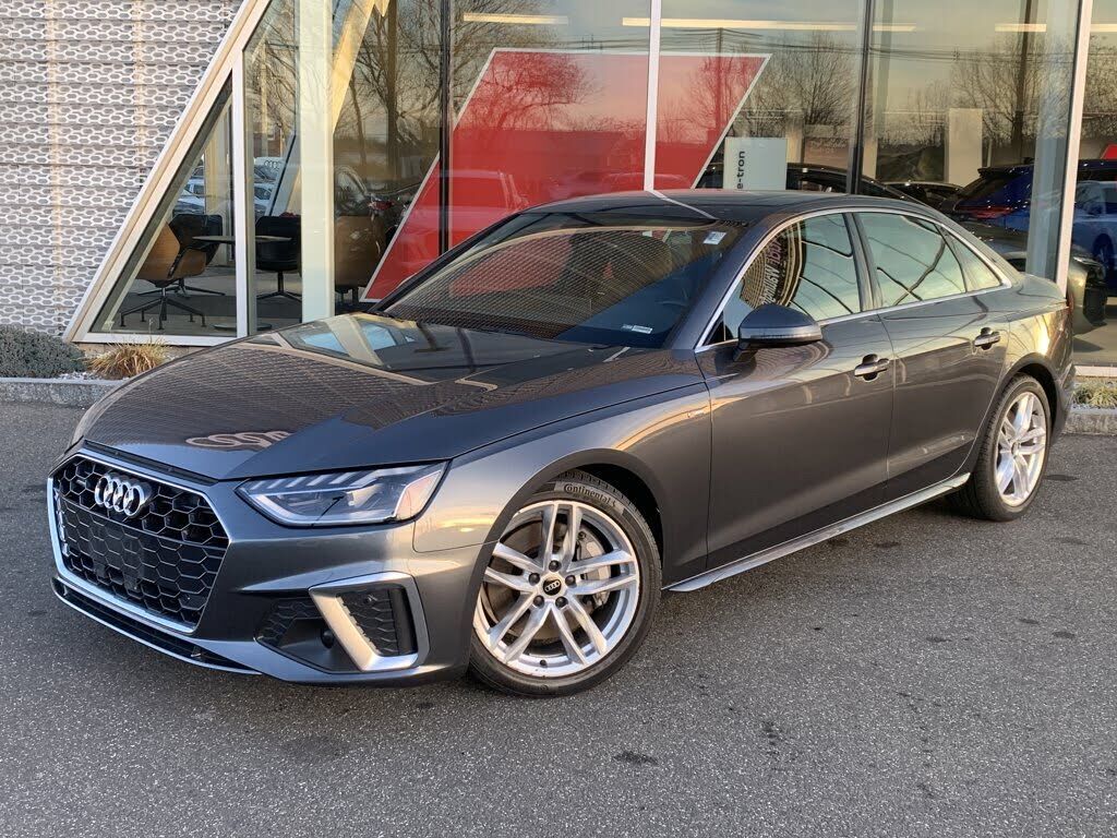 2023 AUDI A4