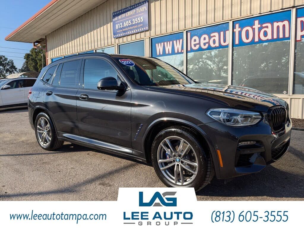 2021 BMW X3