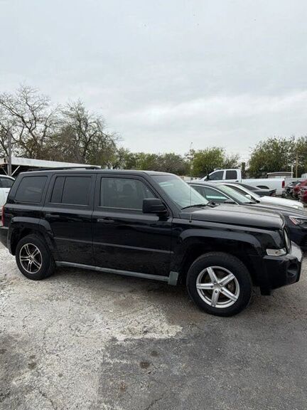 2010 JEEP Patriot