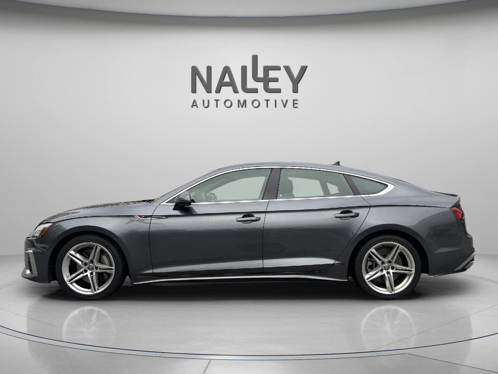 2021 Audi A5