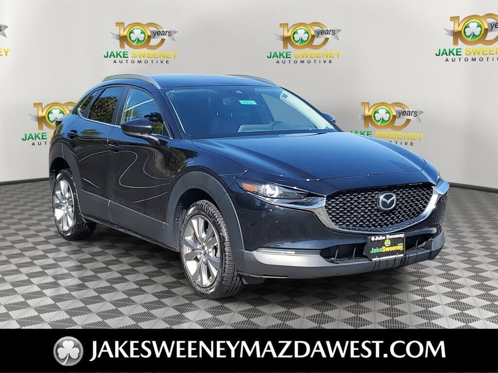 2022 MAZDA CX-30
