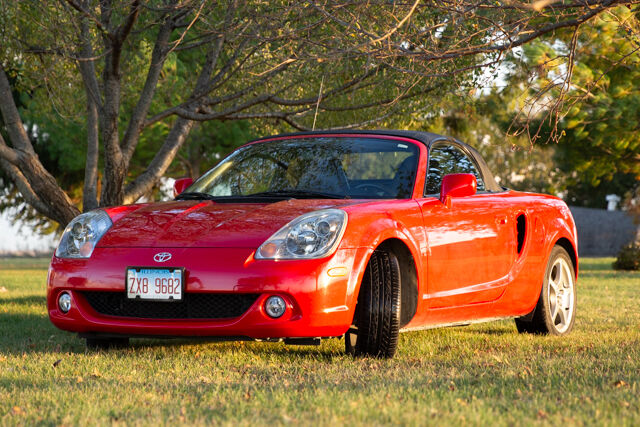 Toyota MR2