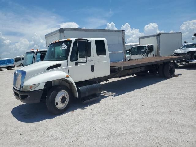 2012 INTERNATIONAL MA025