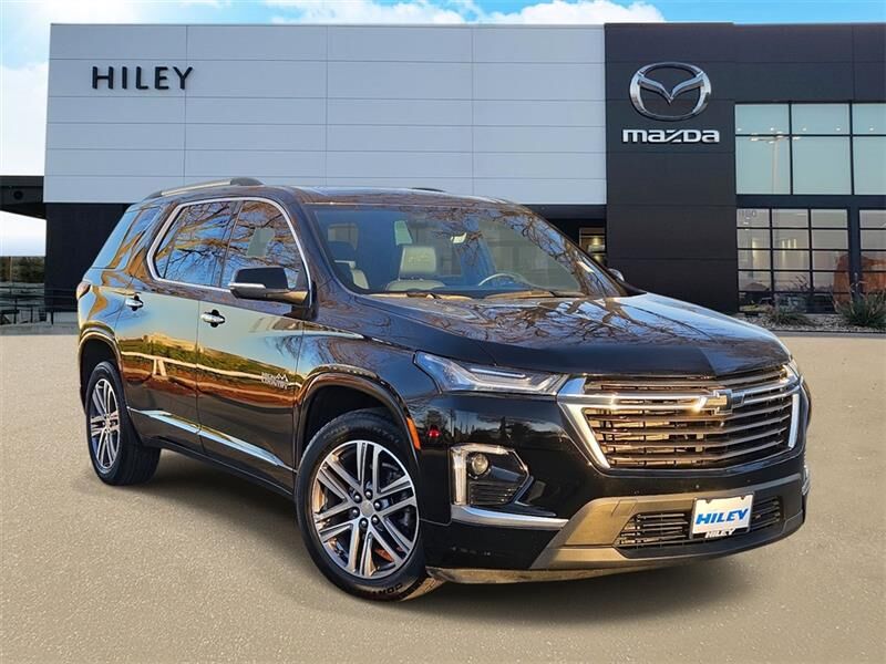 2024 CHEVROLET Traverse Limited