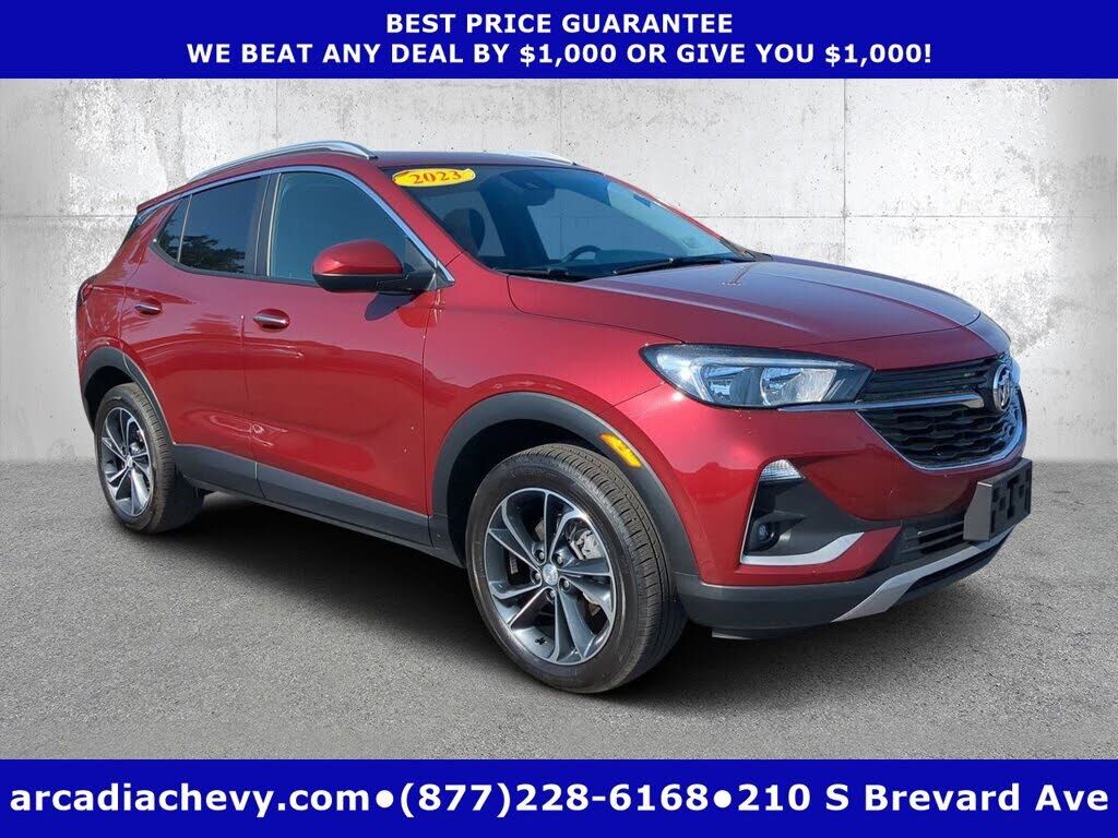 2023 BUICK Encore GX