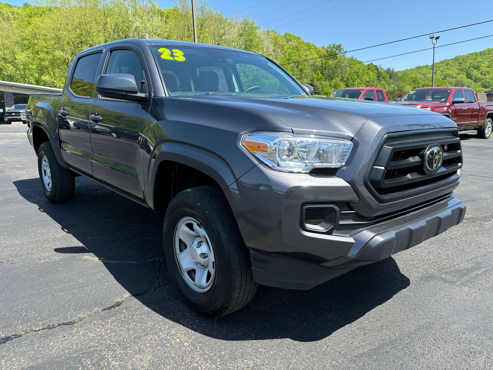 2023 TOYOTA Tacoma
