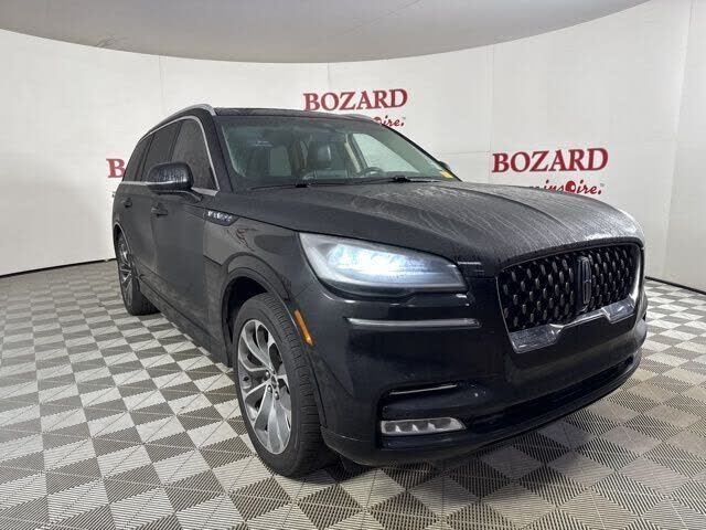 2021 LINCOLN Aviator