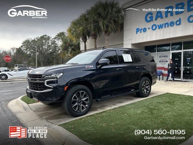 2021 CHEVROLET Tahoe