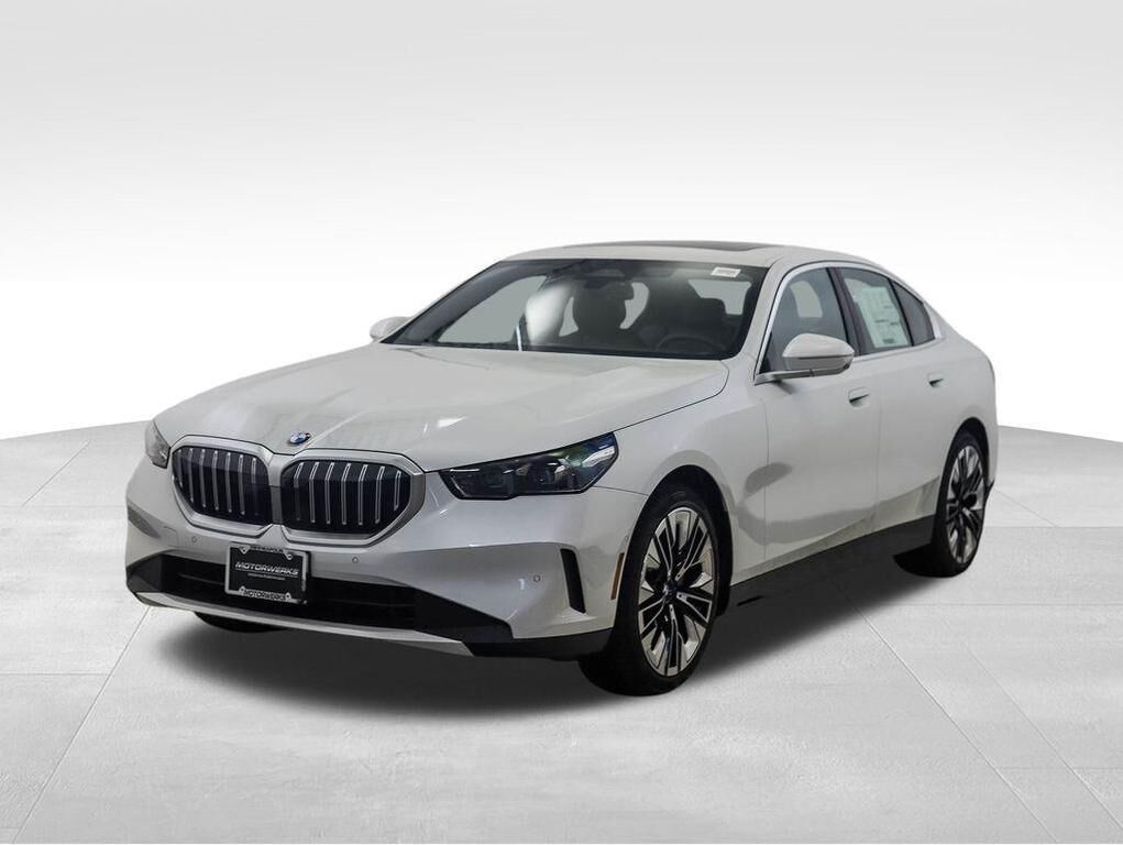 2026 BMW 5 Series