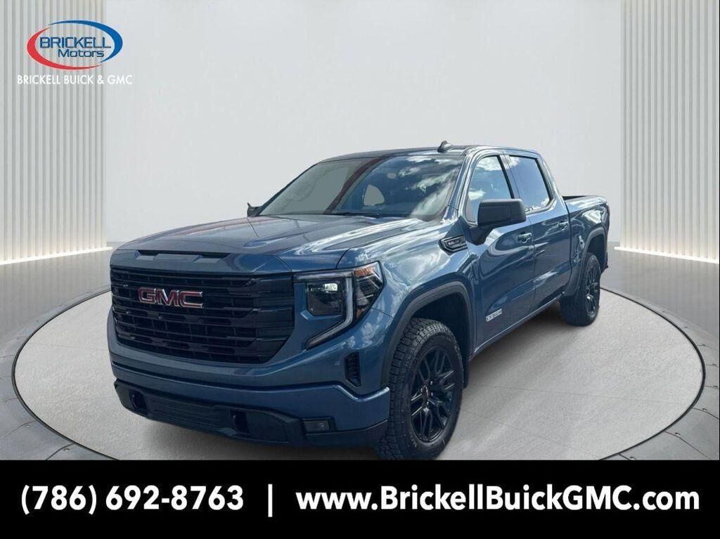 2026 GMC Sierra