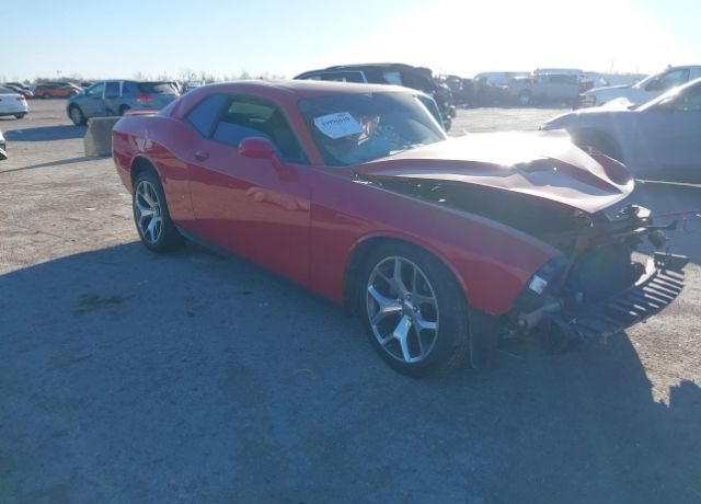 2015 DODGE Challenger