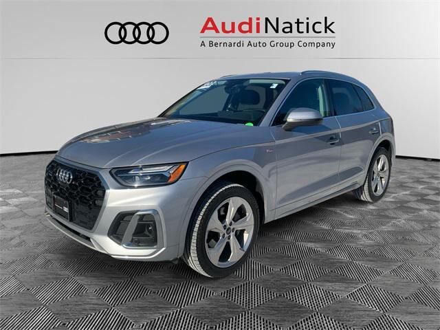 2022 AUDI Q5