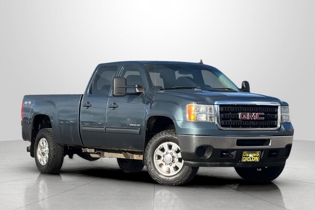 2012 GMC Sierra