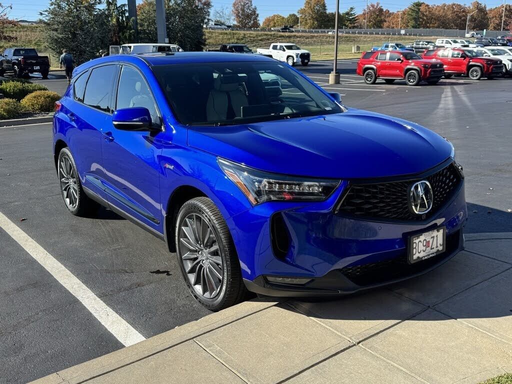 2023 ACURA RDX
