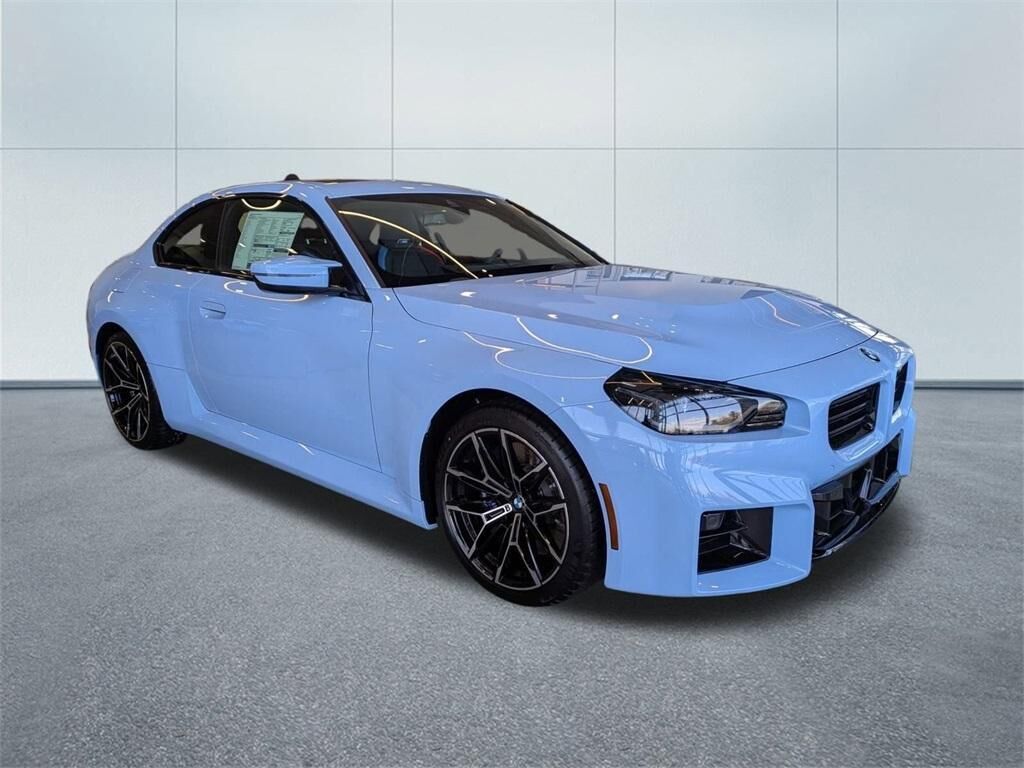 2026 BMW M2