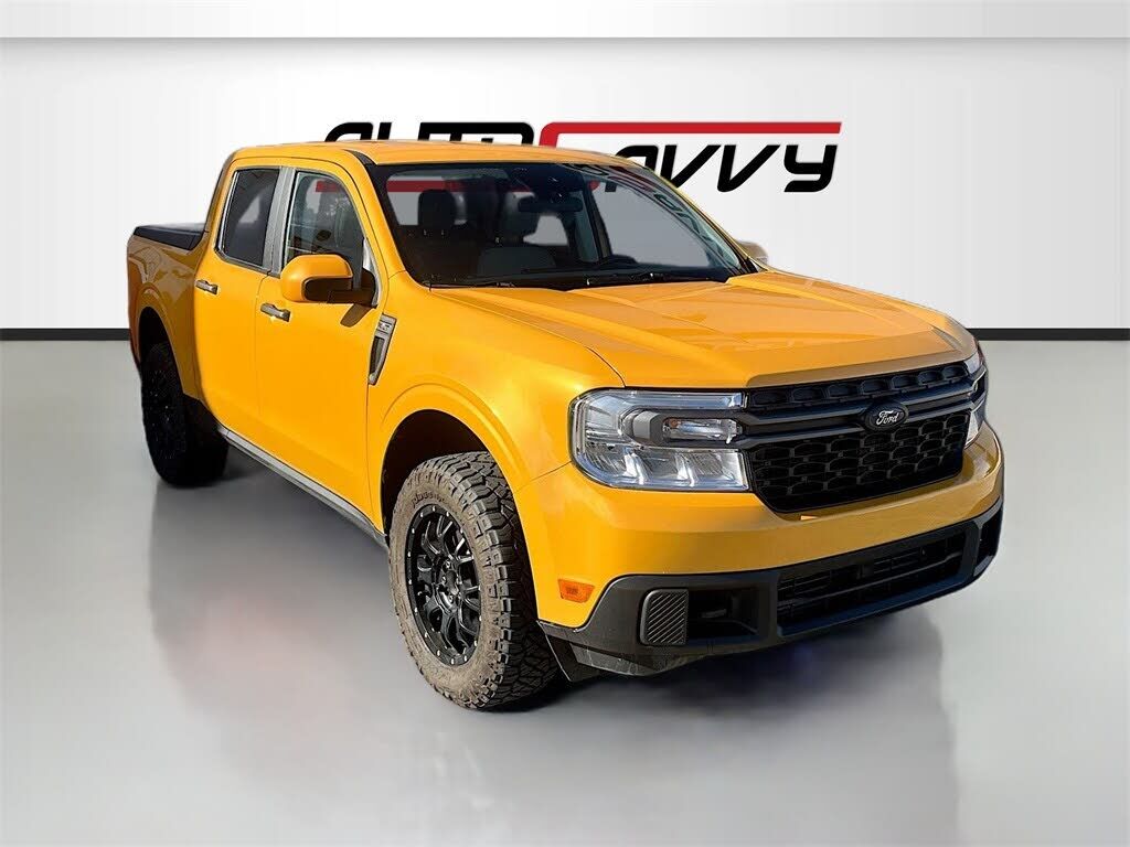 2023 FORD Maverick