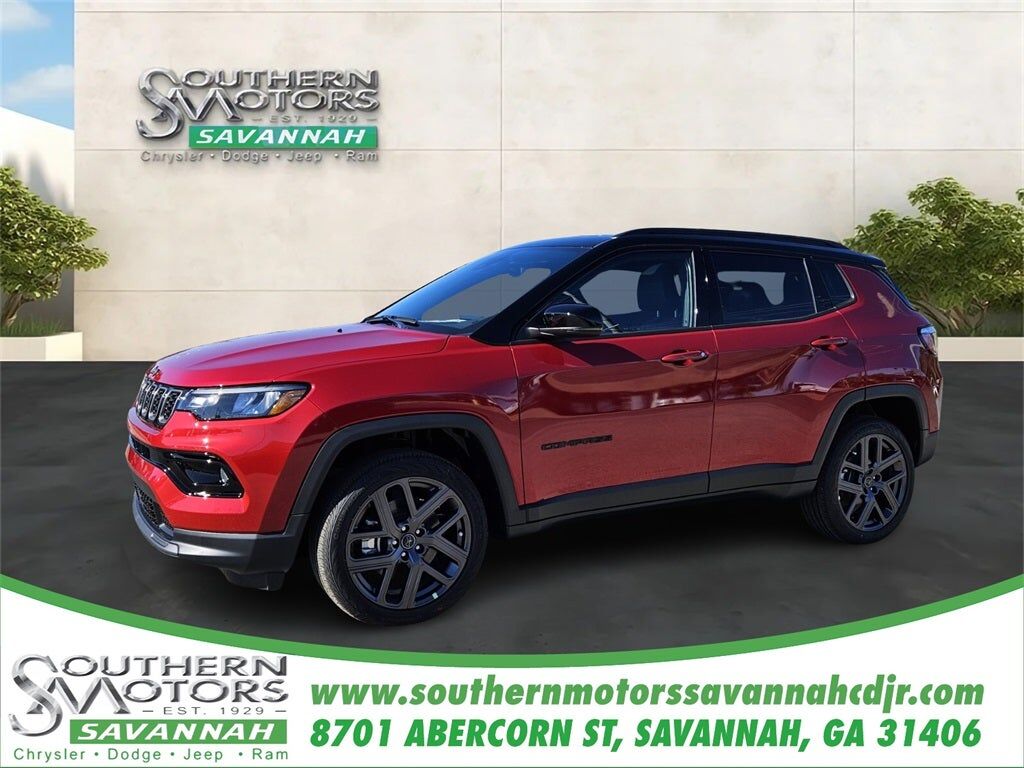 2026 JEEP Compass
