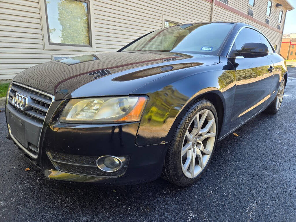 2010 Audi A5