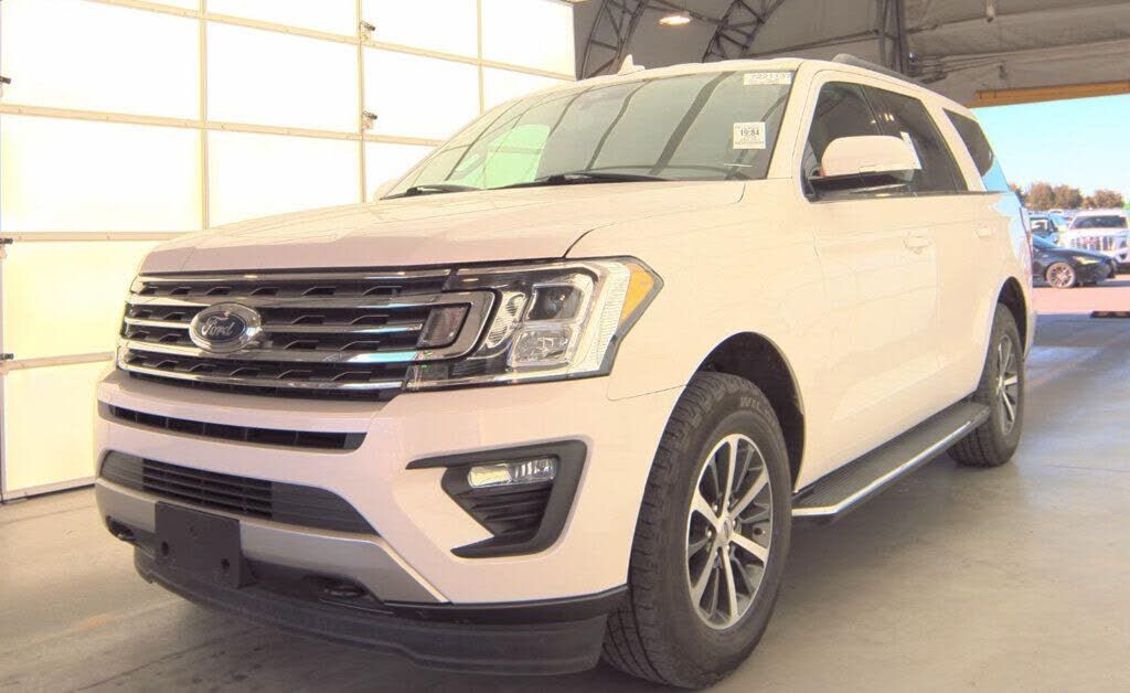 2019 FORD Expedition