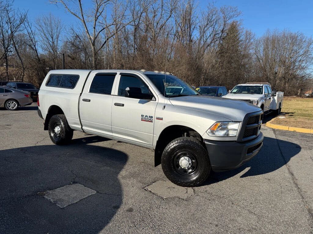 2015 RAM 2500