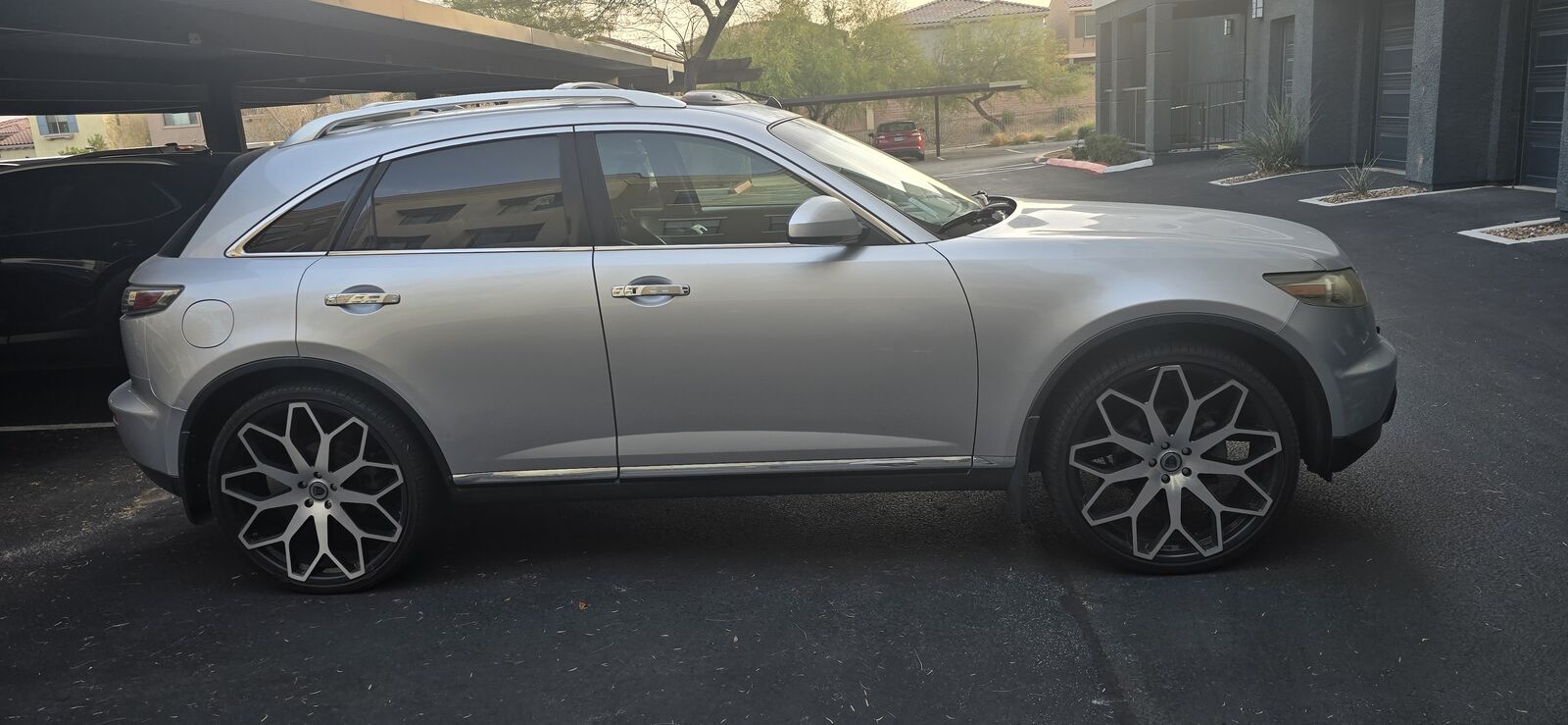 Infiniti FX45