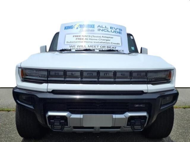2024 GMC Hummer EV SUV