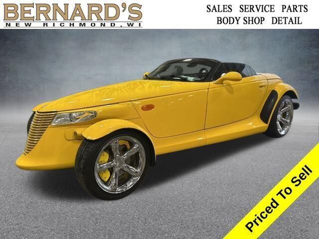 1999 PLYMOUTH Prowler