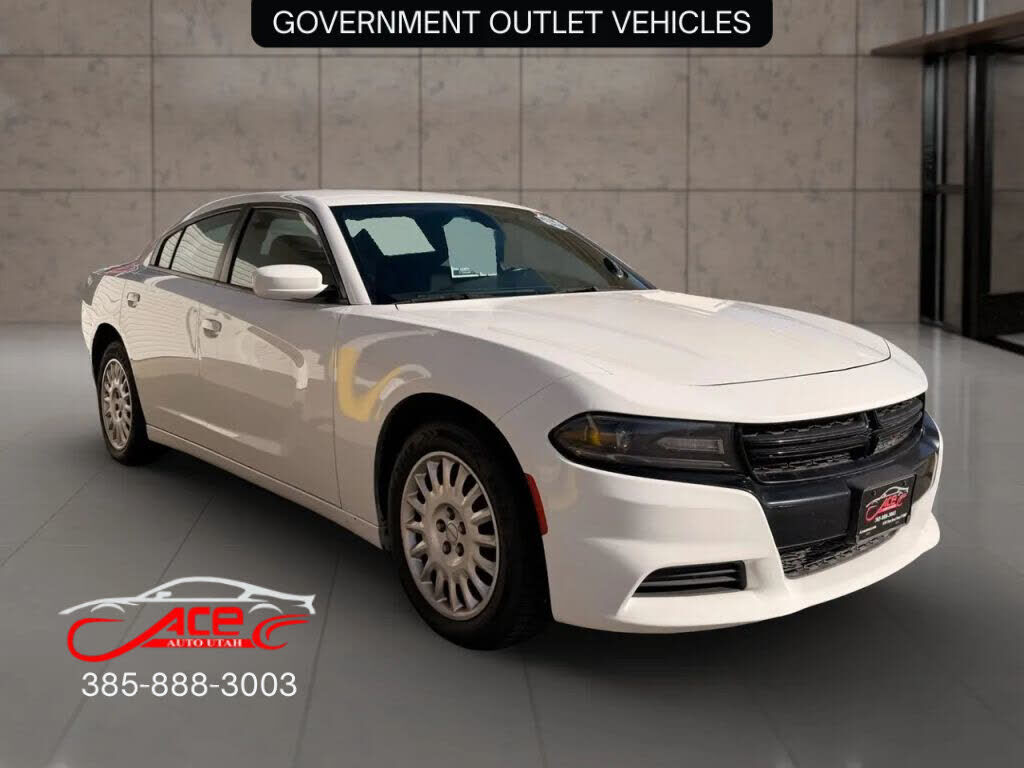 2018 DODGE Charger