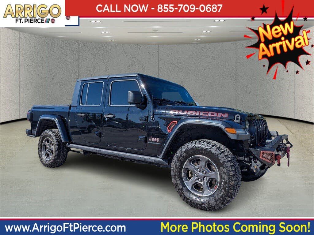 2020 JEEP Gladiator