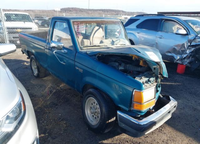 1992 FORD Ranger