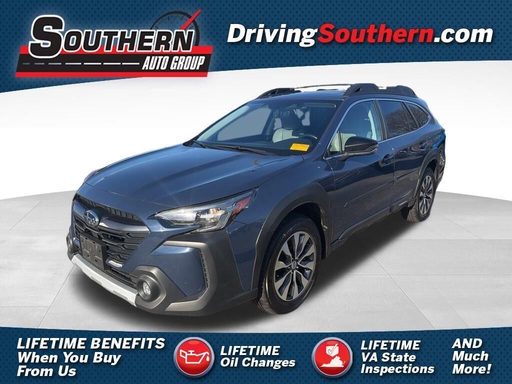 2024 SUBARU Outback